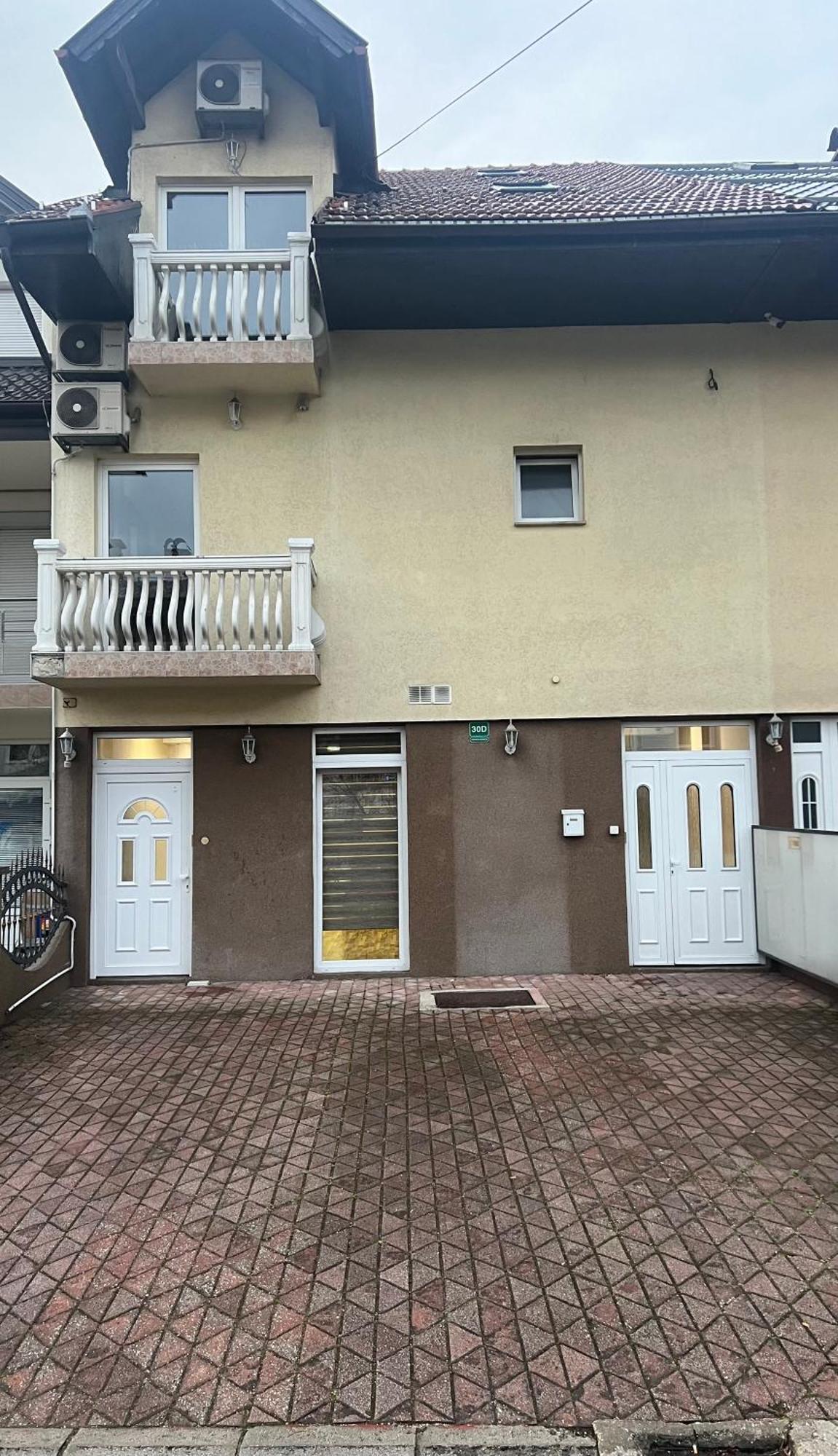 Sarajevo Sky Suite Luaran gambar