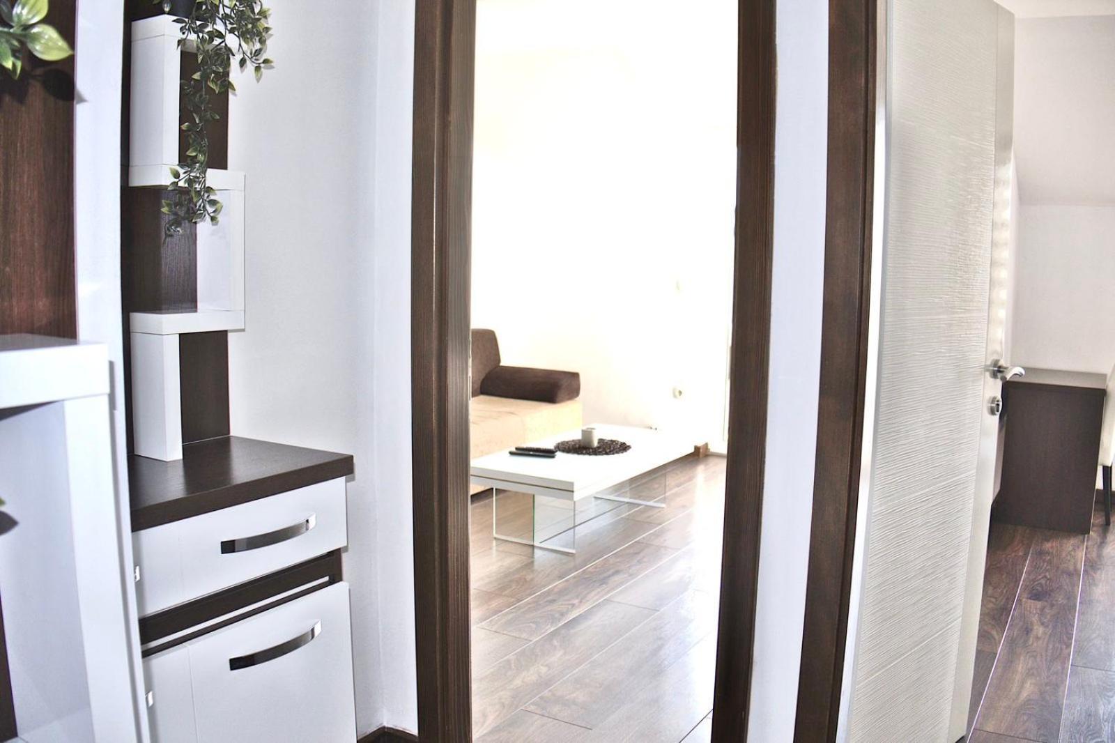 Sarajevo Sky Suite Luaran gambar