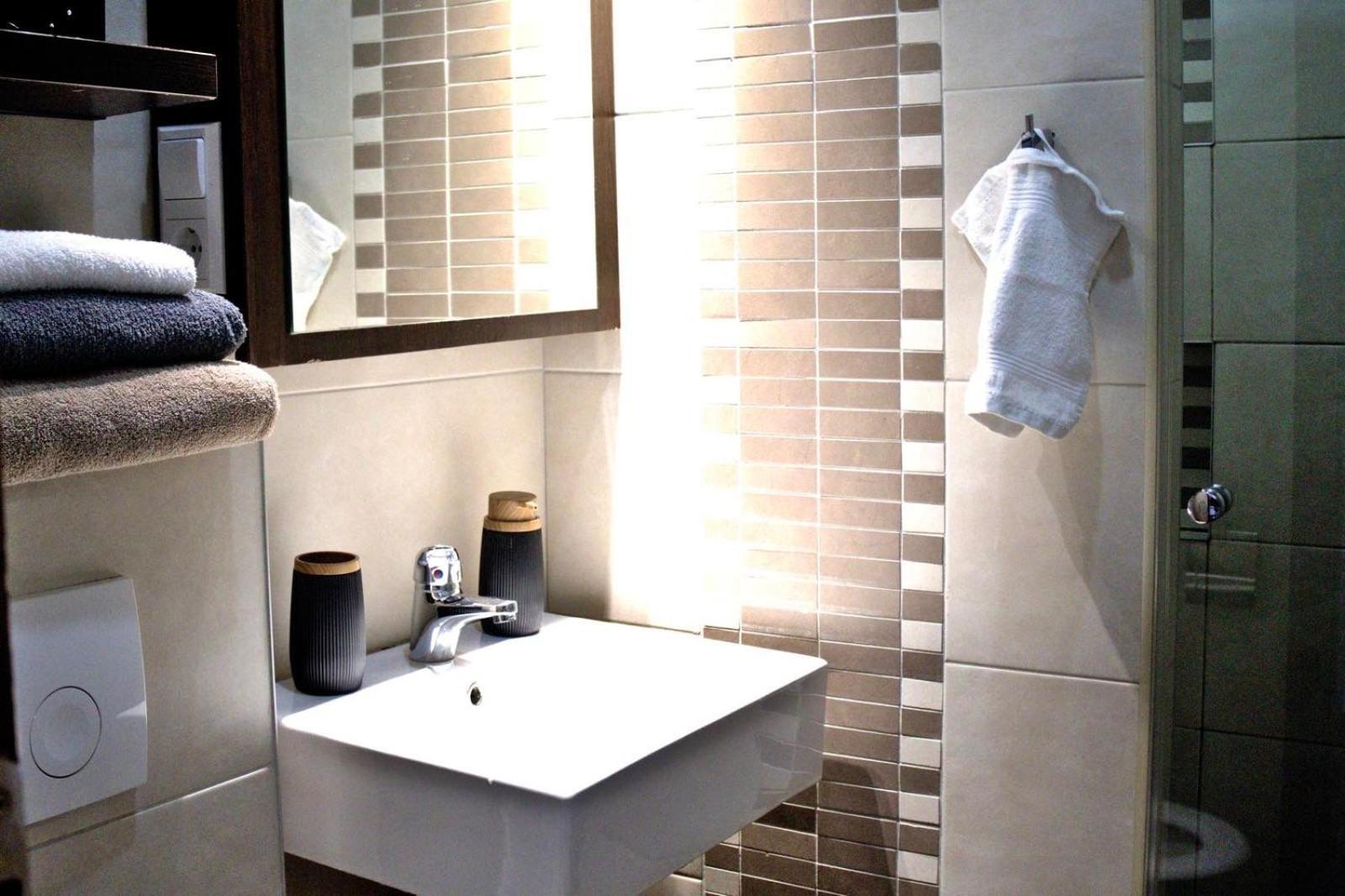 Sarajevo Sky Suite Luaran gambar