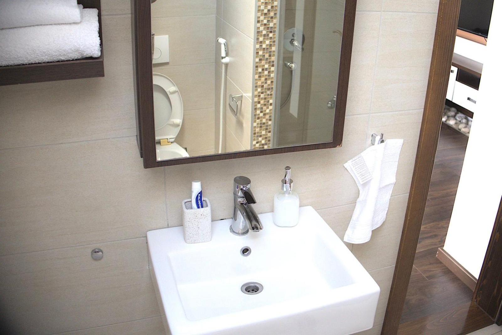Sarajevo Sky Suite Bilik gambar
