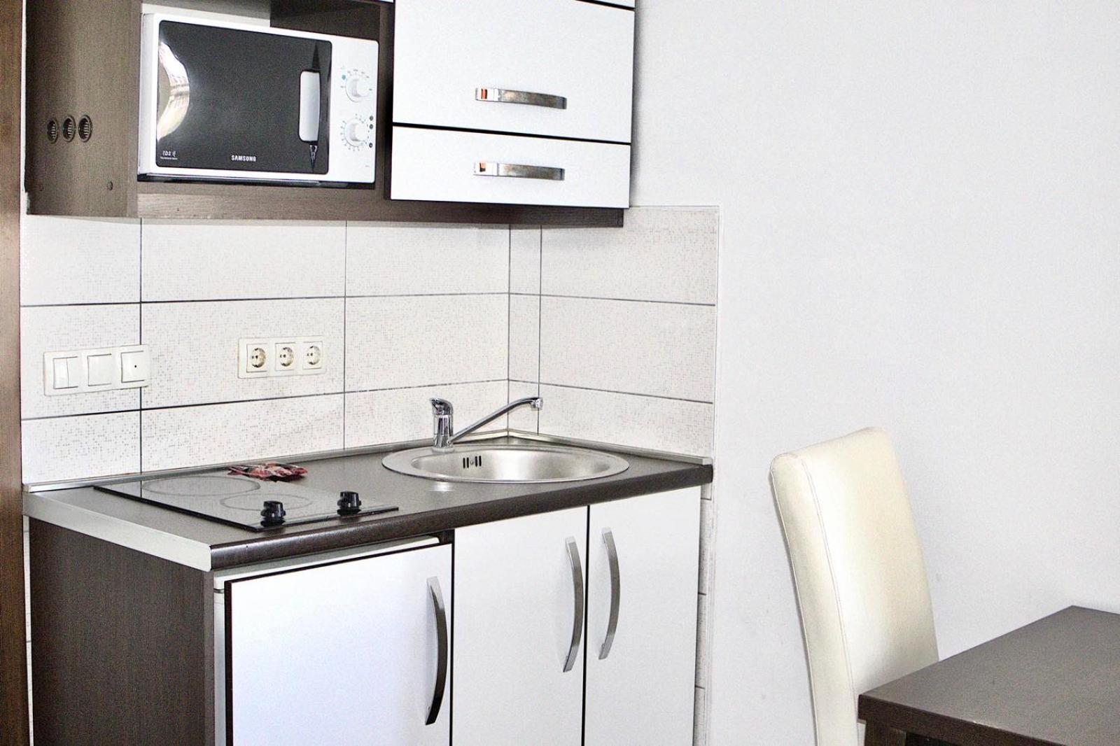 Sarajevo Sky Suite Bilik gambar